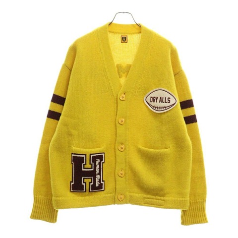 LOW GAUGE KINIT CARDIGAN カーディガン