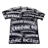×COMME desGARCONS プリント半袖Tシャツ