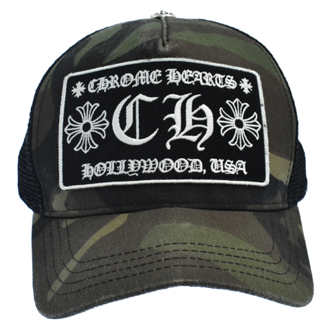 TRUCKER CAP トラッカーキャップ