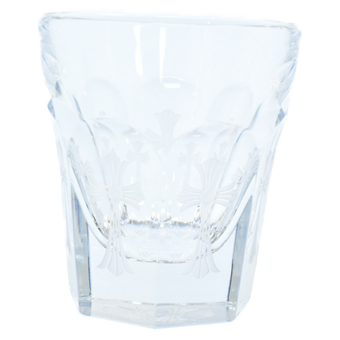 ×Baccarat HARCOURT アルクール CHクロスタンブラーグラス