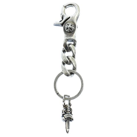 CLP CHAIN CLASSIC SHT クラシックショートキーチェーン