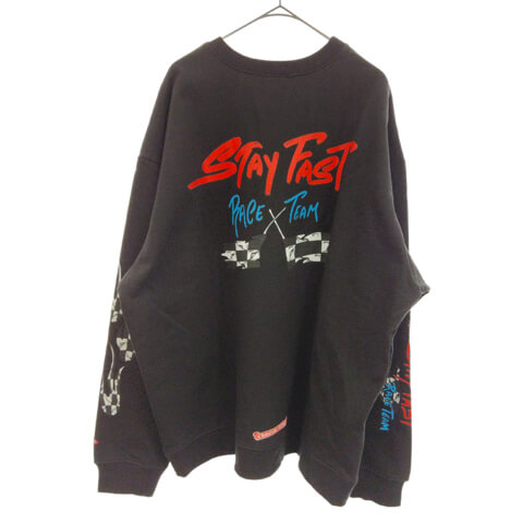 ×MATTY BOYプロスペースプルオーバーパーカー