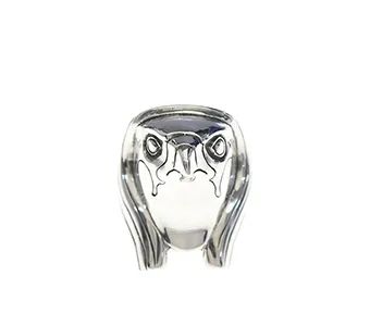 HOROS HEADシルバーリング