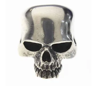LARGE EVIL SKULL ラージエビルスカルリング