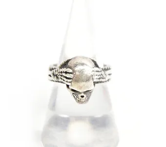 SKULLS RING スカルモチーフシルバーリング