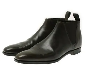 サイドゴアブーツ