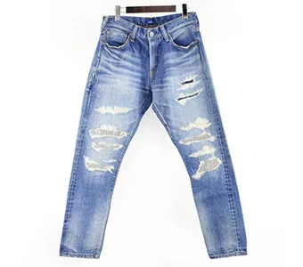 デニムバイヴァンキッシュ＆フラグメントの高価買取・査定 | BRING