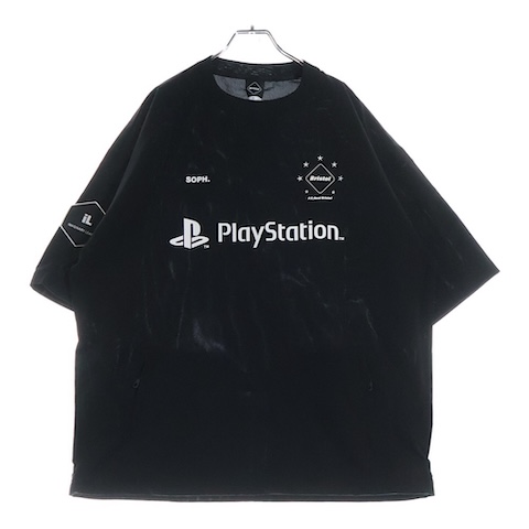 24AW × プレイステーション Dot Air Short Sleeve Piste 半袖Tシャツ ピステ