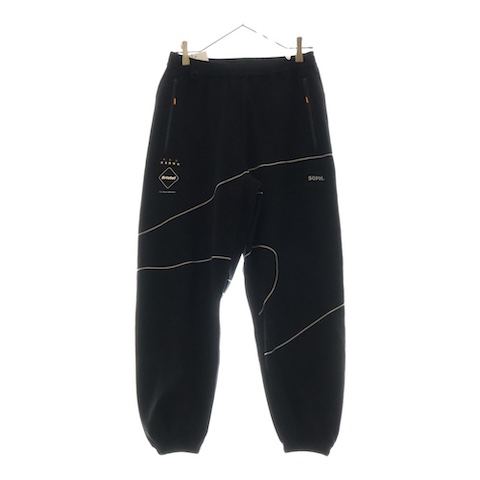 25SS PDK REFLECT LINE BAGGY PANTS リフレクターライン バギー パンツ