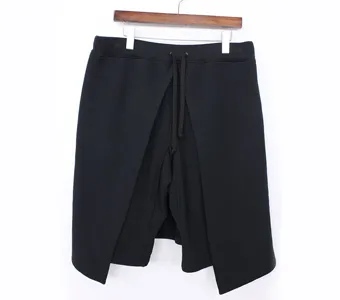 スウェットハーフパンツ