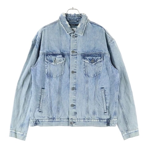 OH G JACKET ACID TRIP TRASH デニムジャケット