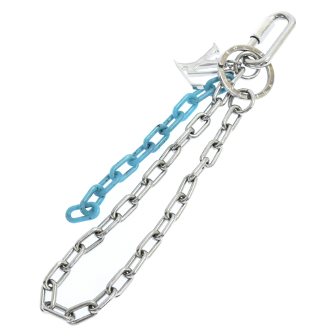 LV Shape Key Chain キーチェーンLVシェイプ ウォレットチェーン MP2619
