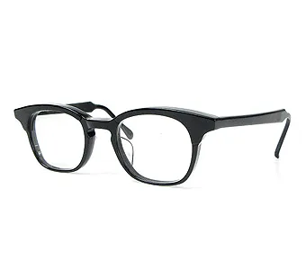 POSTウェリントン セルフレームメガネ