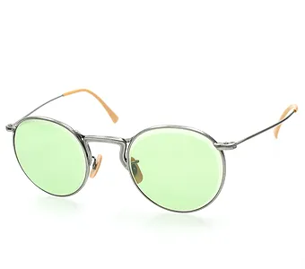 TIME WORN CLOTHING DEFENDER クリアサングラス