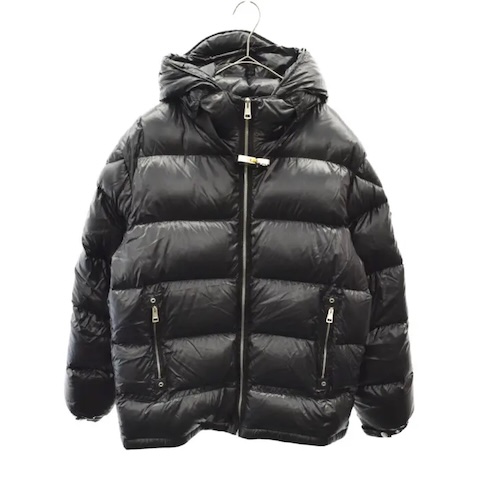 20AW × 1017 ALYX 9SM ALMOND アリクス ダウンジャケット ブラック