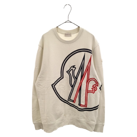 FRONT LOGO SWEAT スウェットトレーナー