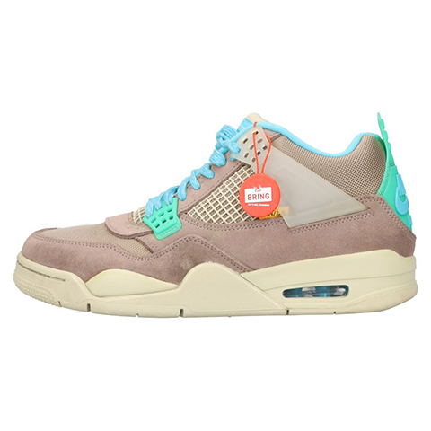UNION × NIKE AIR JORDAN 4 SP TAUPE HAZE DJ5718-242