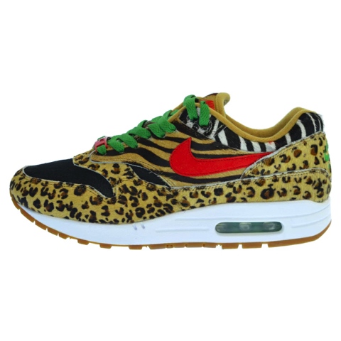 ×atmos AIR MAX 1 DLX ANIMAL PACK2.0 エアマックス スニーカー