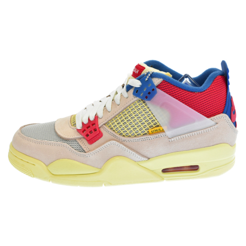 ×UNION AIR JORDAN 4 RETRO SP スニーカー