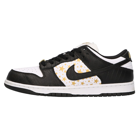 ×SUPREME DUNK LOW OG QS  シュプリーム ダンクロー ローカットスニーカー