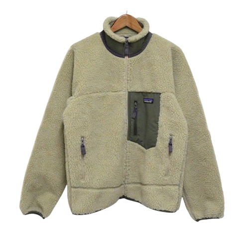 17AW クラッシック レトロX フリースジャケット