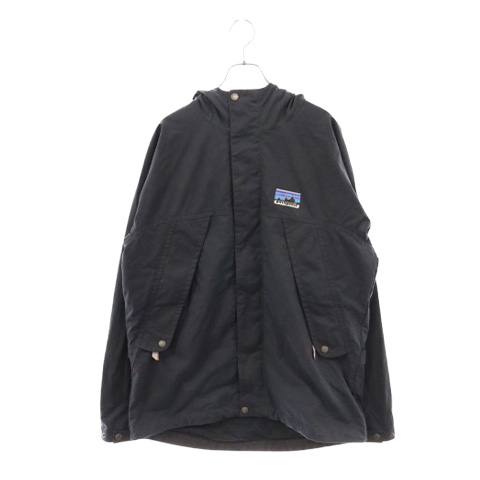 23AW ワックス ジップアップ コットンジャケット