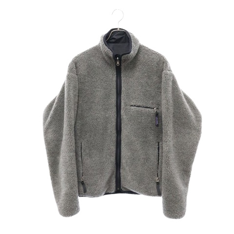 98AW USA製 グリセード ボアフリース リバーシブルジャケット