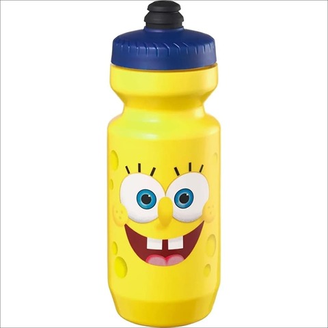 Sponge Bob Specialized Sports Bottle