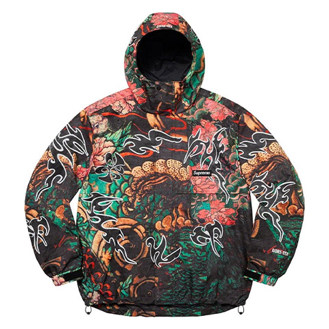 Stone Island® Cotton Cordura® Shell Jacket