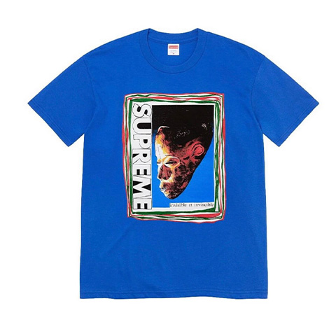 Chainstitch Chiffon S/S Shirt