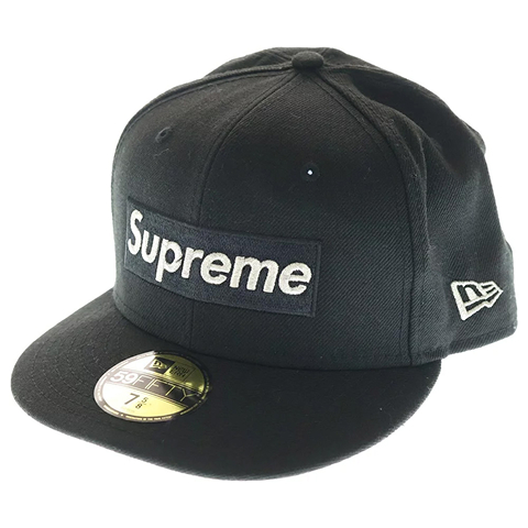 25SS ×NEW ERA Championship box logo  ボックスロゴ ベースボールキャップ