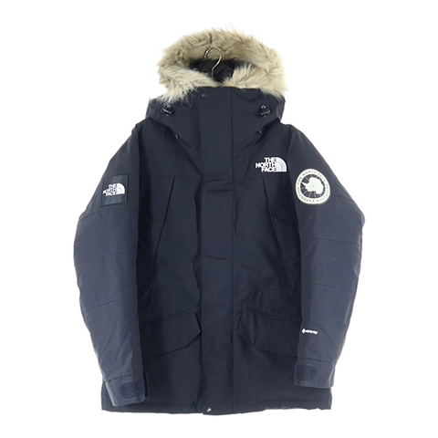 ANTARCTICA PARKA アンタークティカパーカー フードファーダウンジャケット