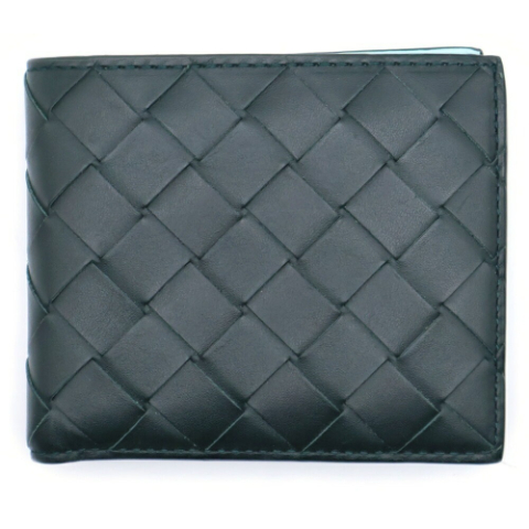 イントレチャート 二つ折り財布