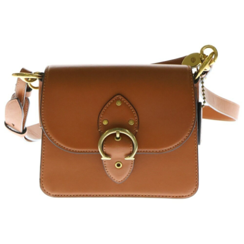 2WAY レザーショルダーバッグ