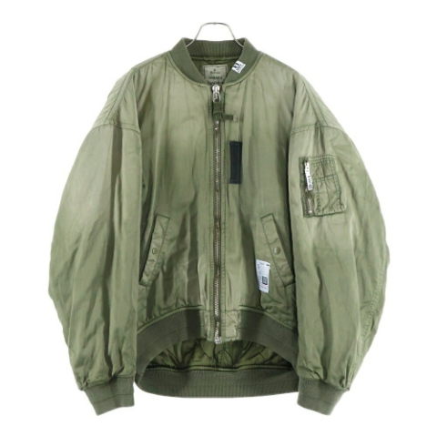 25AW MA-1 ボンバージャケット