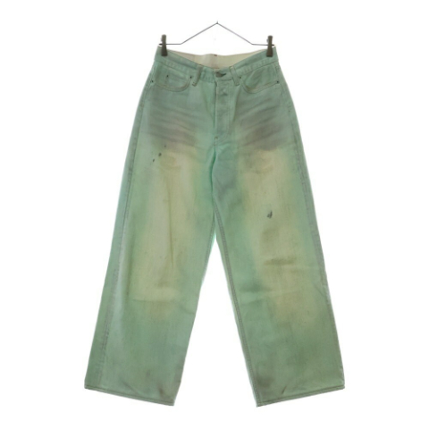 25SS バギーフィットジーンズ デニムパンツ