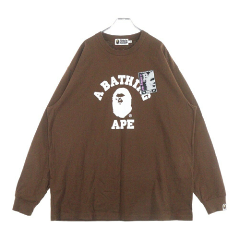 MAD FACE COLLEGE LS TEE