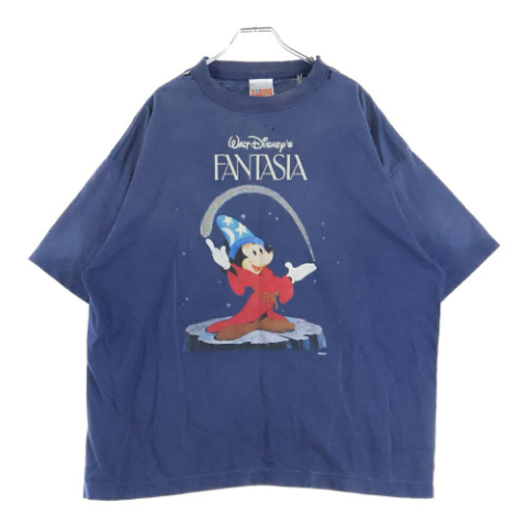 25SS DNF-SS TEE FANTSIA 半袖プリントTシャツ
