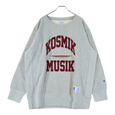 25SS × Champion リバースウィーブ スウェット トレーナー