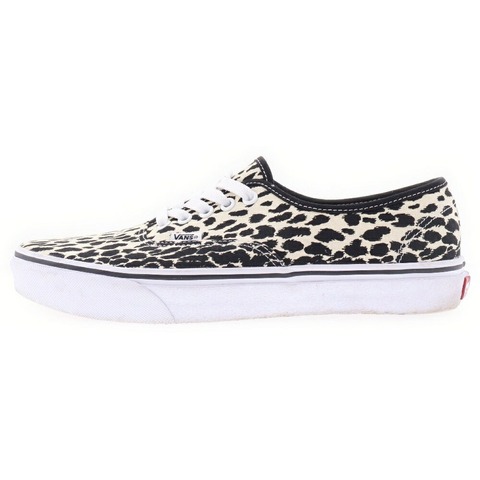 23AW VANS V44 AUTHENTIC ローカットスニーカー