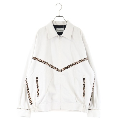 23AW WESTERN JACKET TYPE-1 レオパードウエスタンジャケット