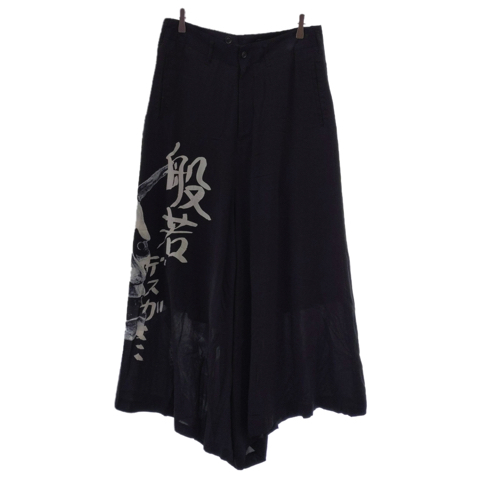 18AW 般若デスガ 袴パンツ