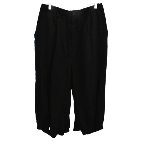 19AW Burberry fabric KARASU Pants カラスパンツ
