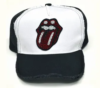 ローリングストーンズ リップタンキャップ