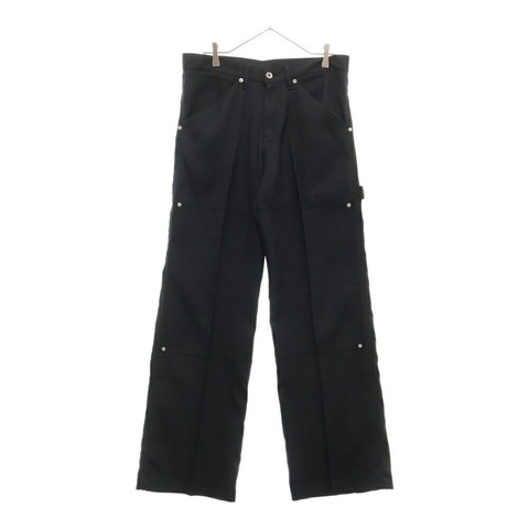 24SS Painter Pressed Pants ペインターパンツ