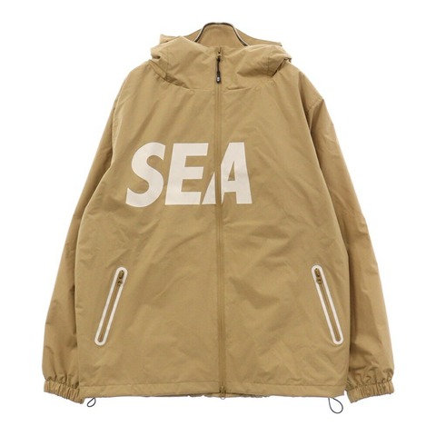 24SS ウォーター レぺレント ジャケット