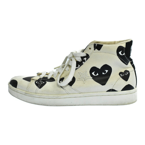 ×PLAY COMME des GARCONS CONS ONE STAR HI