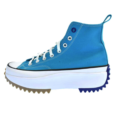 Run Star Hike Hi Rapid Teal ハイテール ハイカットスニーカー