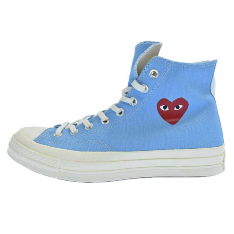 20SS ×PLAY COMME des GARCONS Chuck Taylor 70 Hi