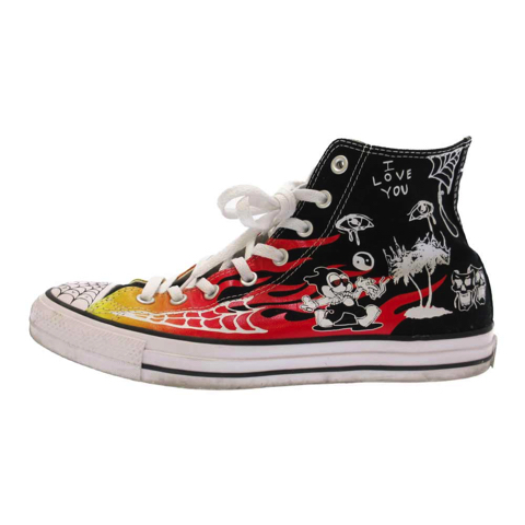 Chuck Taylor Pro SEAN PABL キャンバスプリント